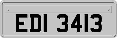 EDI3413