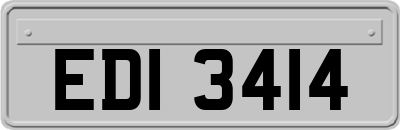 EDI3414