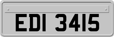 EDI3415