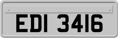 EDI3416