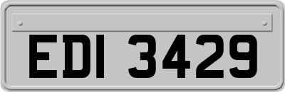 EDI3429