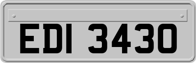 EDI3430