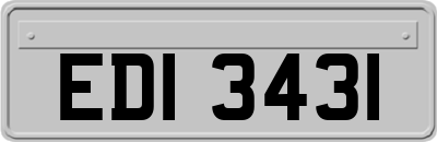 EDI3431