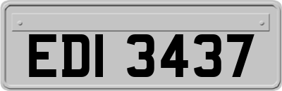 EDI3437