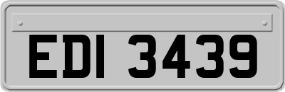 EDI3439
