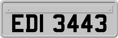 EDI3443