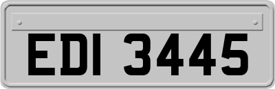 EDI3445