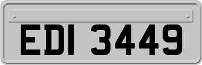 EDI3449
