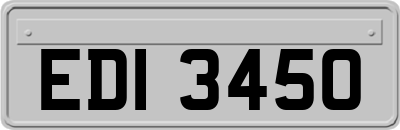 EDI3450
