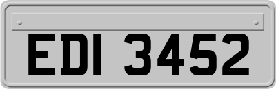 EDI3452