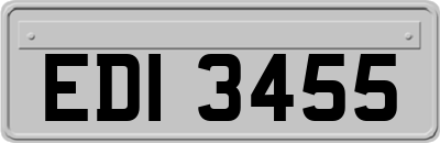 EDI3455