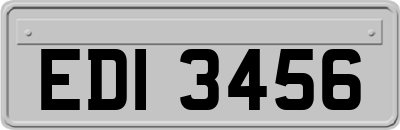 EDI3456