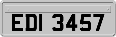 EDI3457
