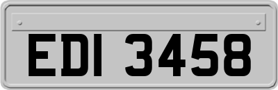 EDI3458