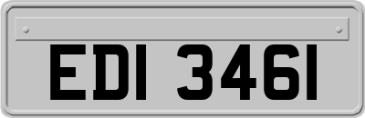 EDI3461