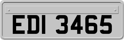 EDI3465