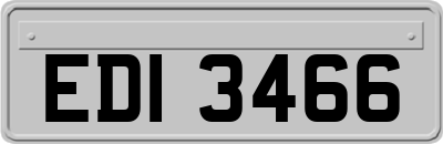 EDI3466