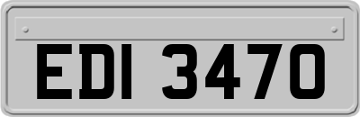 EDI3470