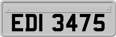 EDI3475