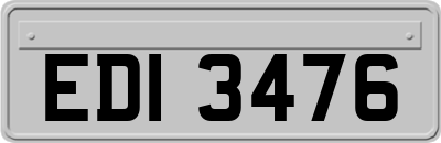 EDI3476