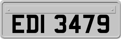 EDI3479