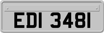 EDI3481