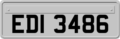 EDI3486