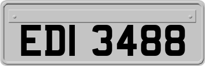EDI3488