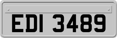 EDI3489