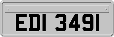 EDI3491