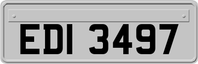 EDI3497