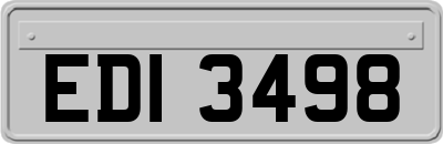 EDI3498