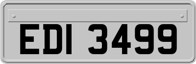 EDI3499