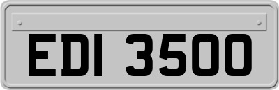 EDI3500