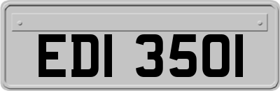 EDI3501