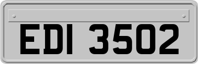EDI3502