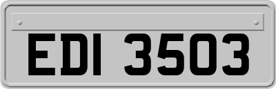 EDI3503