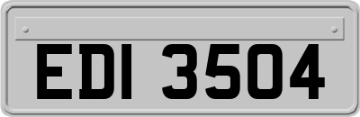 EDI3504
