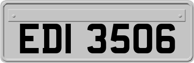 EDI3506