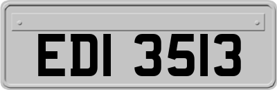 EDI3513