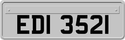 EDI3521