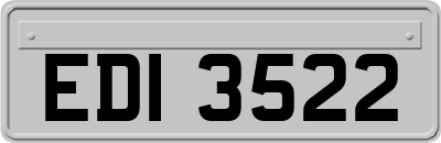 EDI3522
