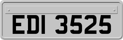 EDI3525