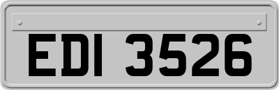 EDI3526