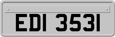 EDI3531
