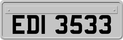 EDI3533