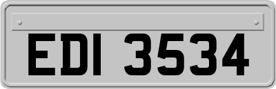 EDI3534