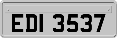 EDI3537