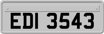 EDI3543