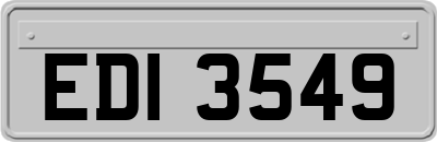 EDI3549